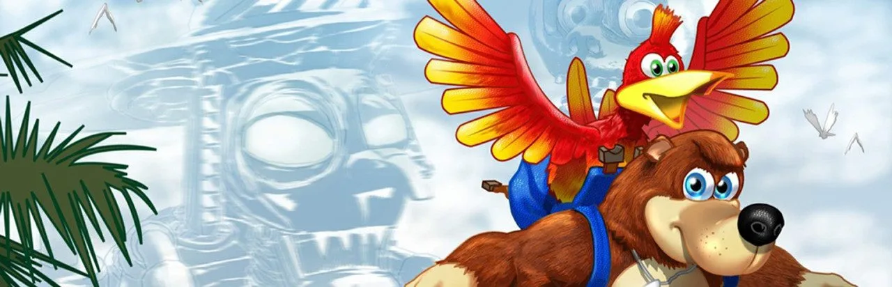 Banjo-Kazooie: Grunty's Revenge