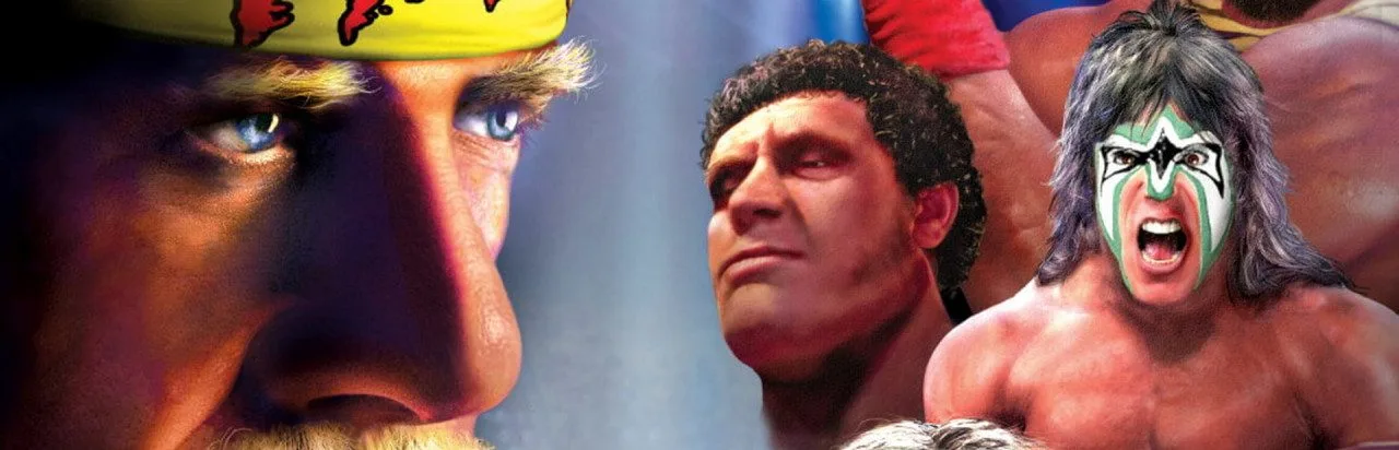 Showdown: Legends of Wrestling