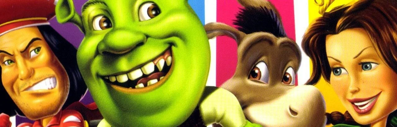 Shrek Super Party