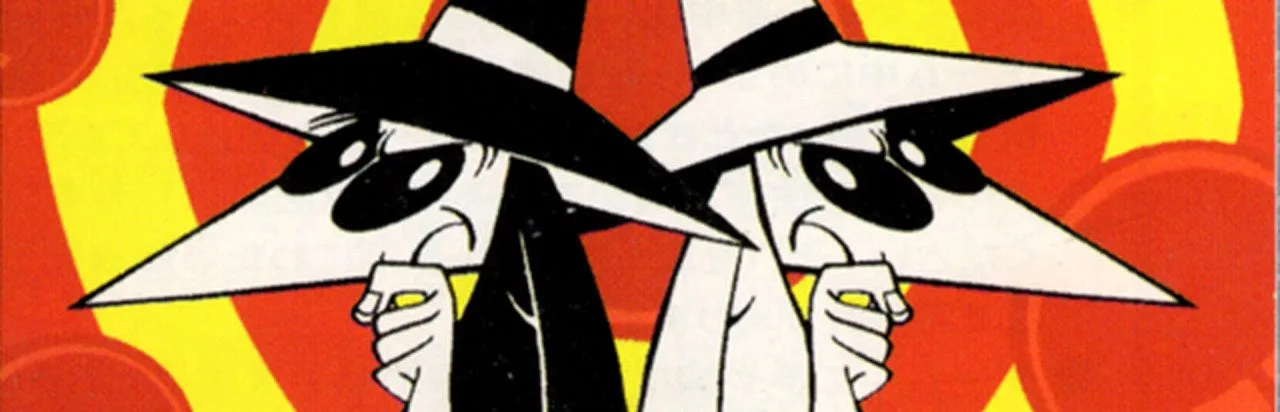 Spy vs. Spy (1999)