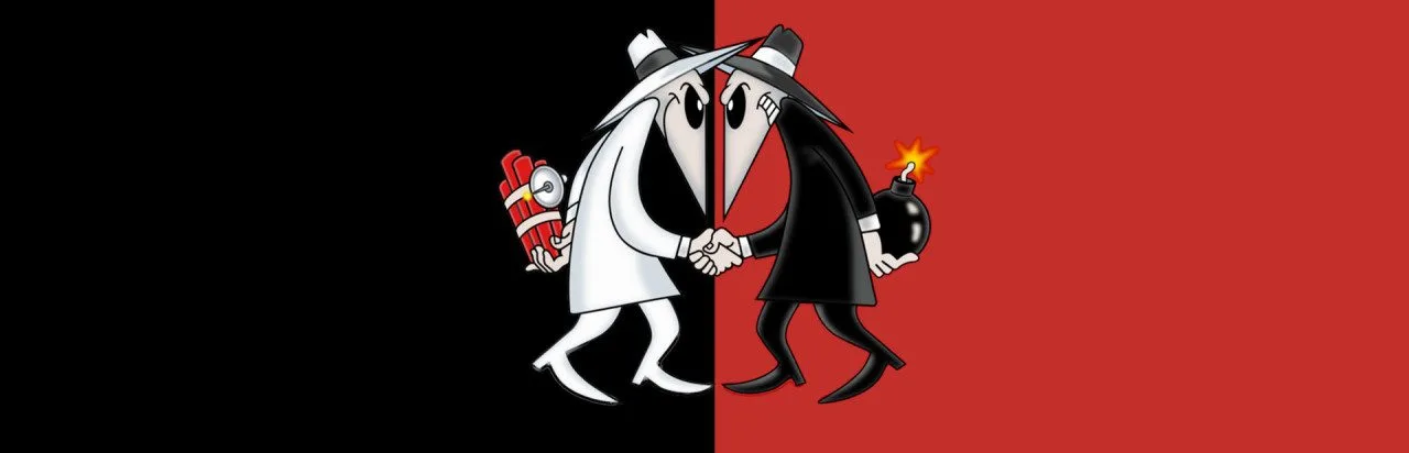 Spy vs. Spy (2005)