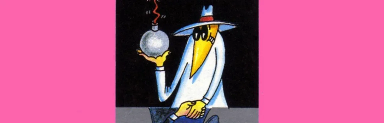 Mad Magazine's Official Spy vs Spy