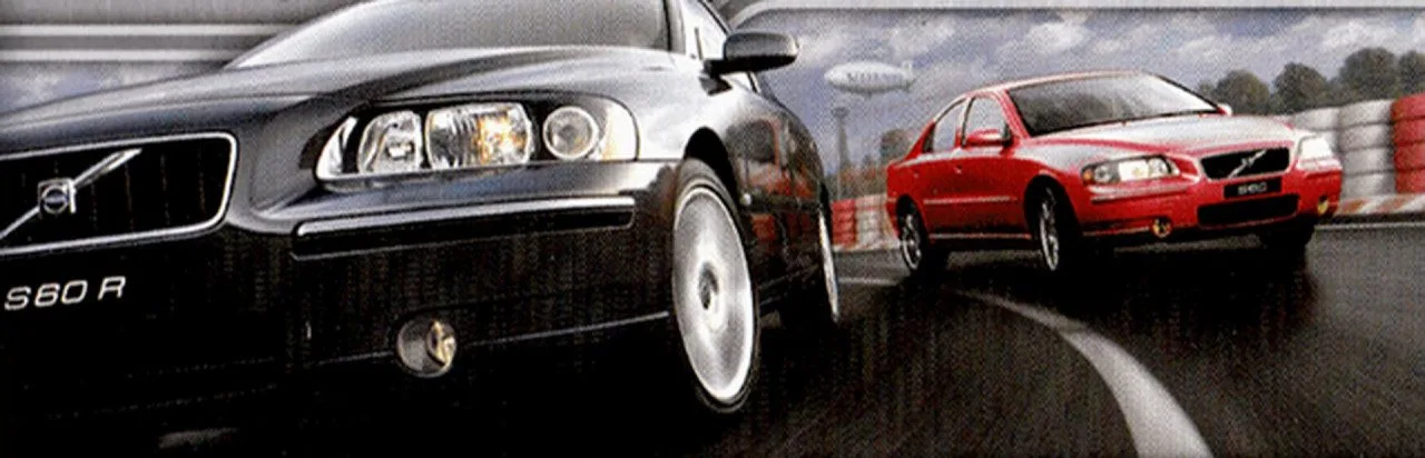 Volvo: Drive For Life