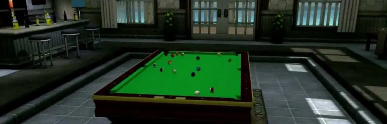 Virtual Pool: Tournament Edition