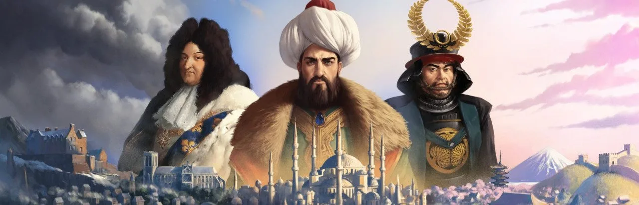 Europa Universalis IV: Domination