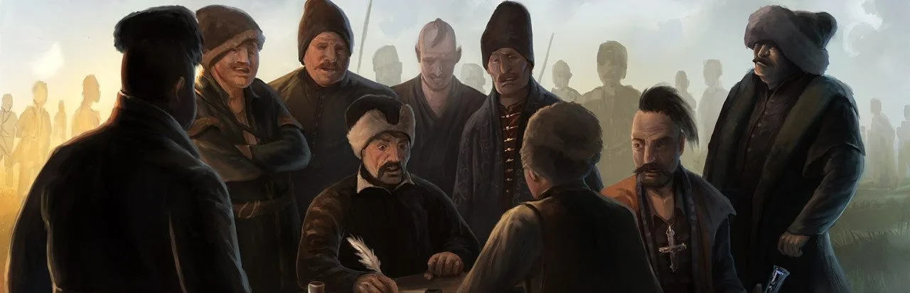 Europa Universalis IV: The Cossacks