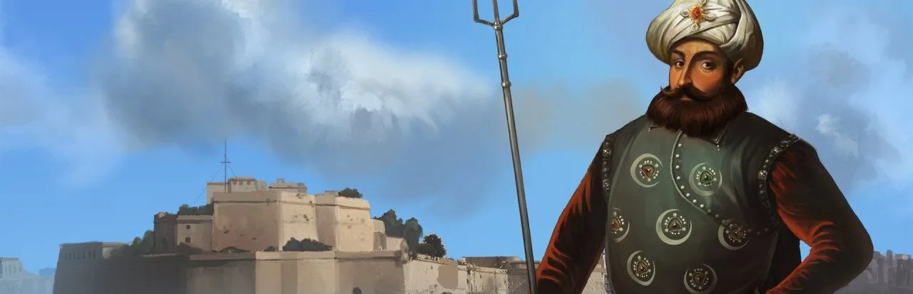 Europa Universalis IV: Mare Nostrum