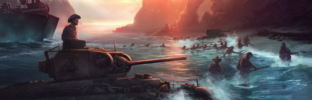 Hearts of Iron IV: Together for Victory