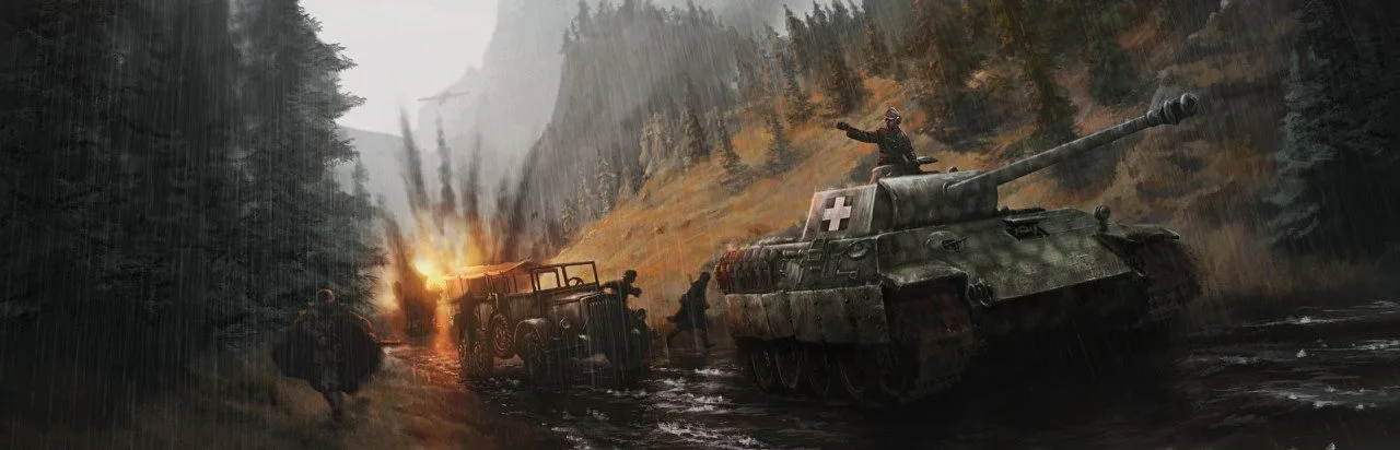 Hearts of Iron IV: Death or Dishonor