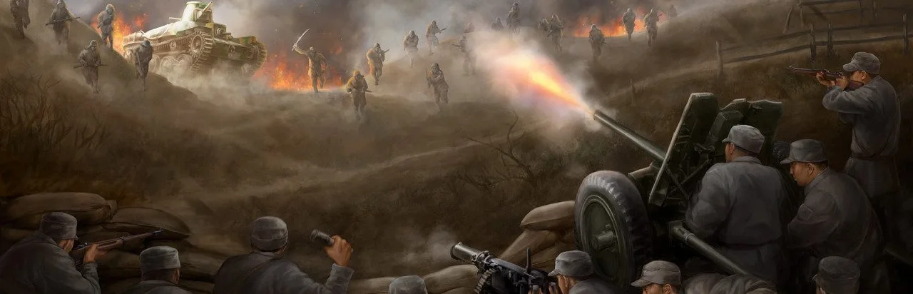 Hearts of Iron IV: Waking the Tiger