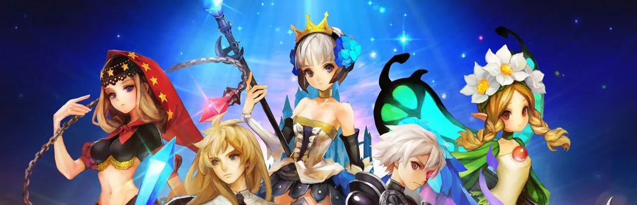 Odin Sphere: Leifthrasir