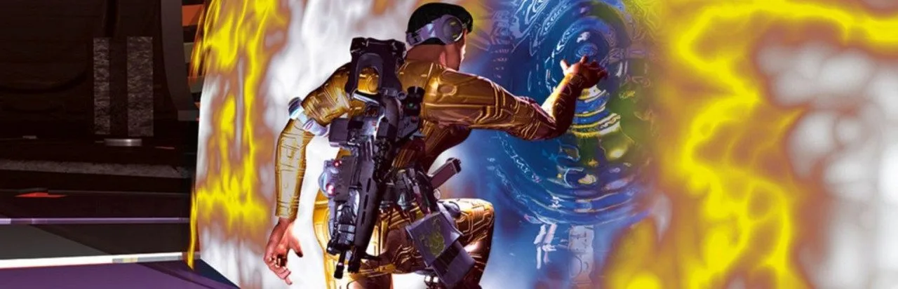 Time Commando