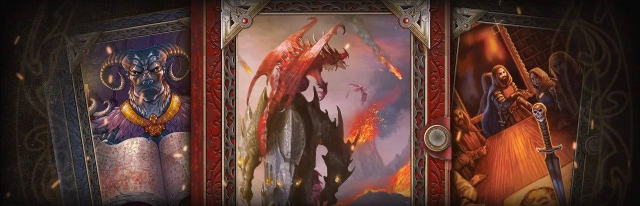 Talisman: Origins