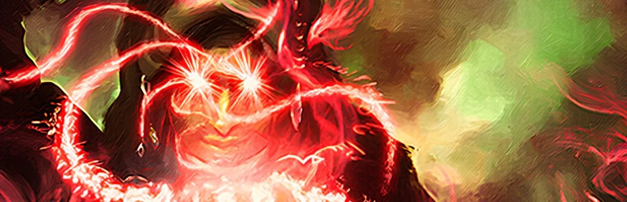 Talisman Character - Vampire
