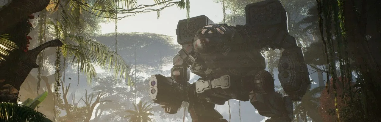 MechWarrior 5: Clans