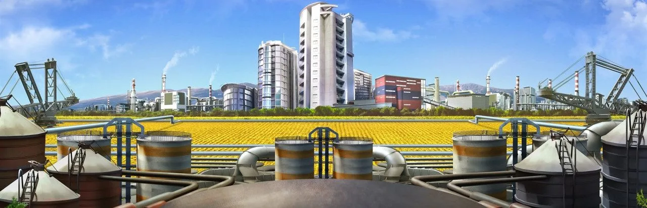 Cities: Skylines - Industries