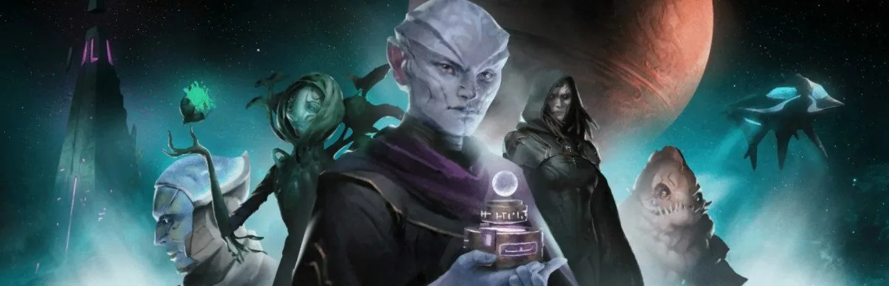 Stellaris: Galactic Paragons