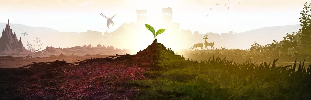 Surviving the Aftermath - Rebirth