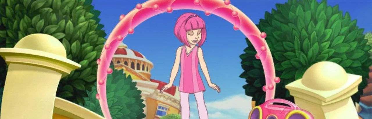 Lazy Town Champions