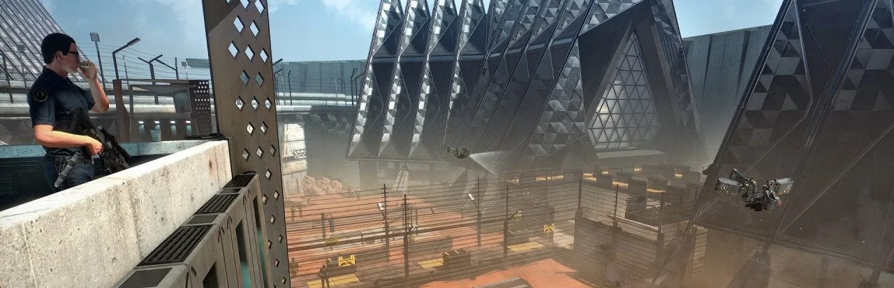 Deus Ex: Mankind Divided - A Criminal Past
