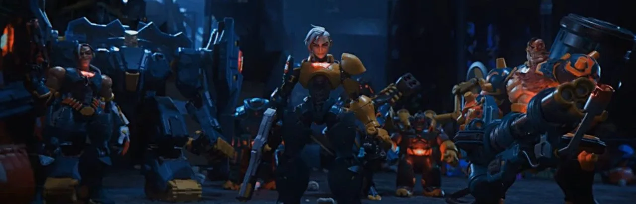 Small Soldiers: War for the Nekron