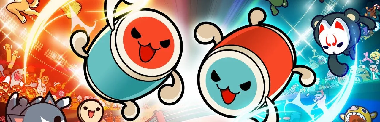 Taiko no Tatsujin: Tatacon de Dodon ga Don