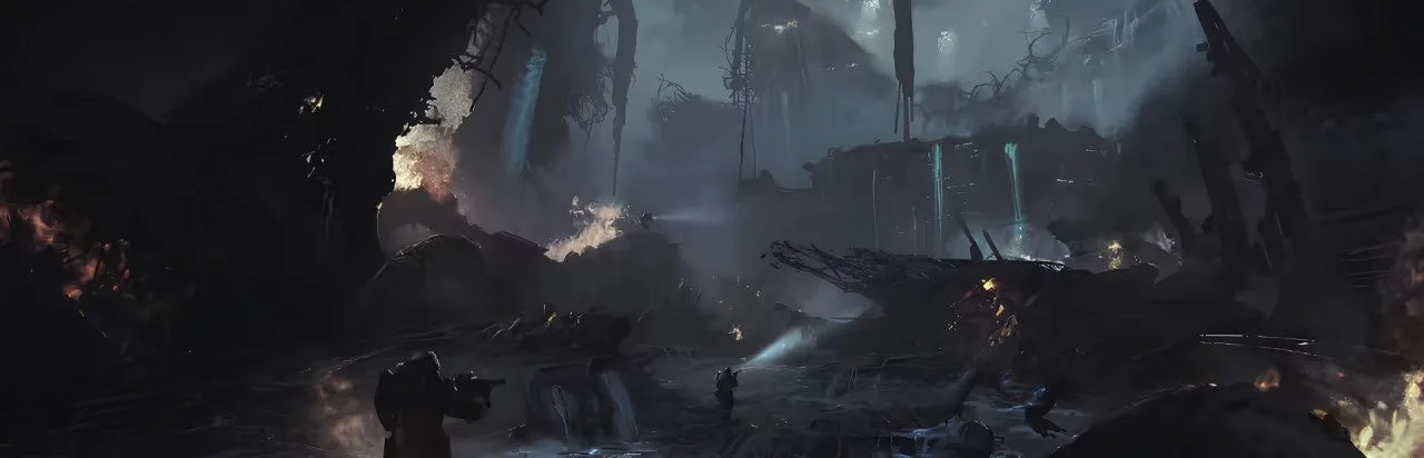EVE: Vanguard