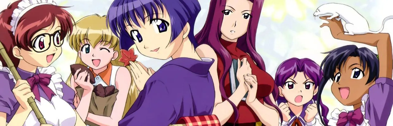 Ai Yori Aoshi