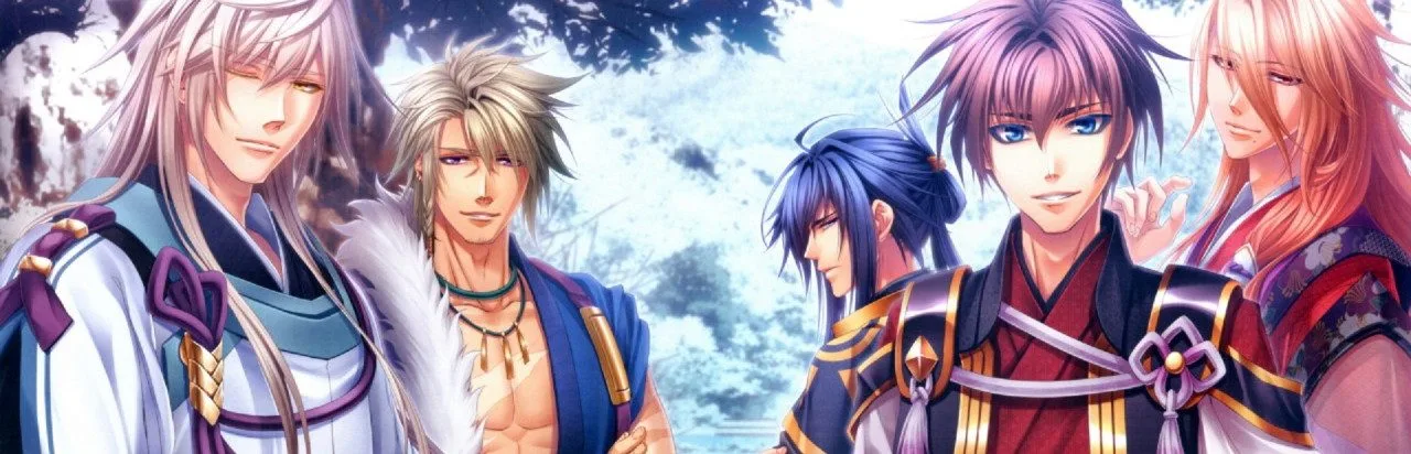 Hiiro no Kakera 4: Shirahana no Ori