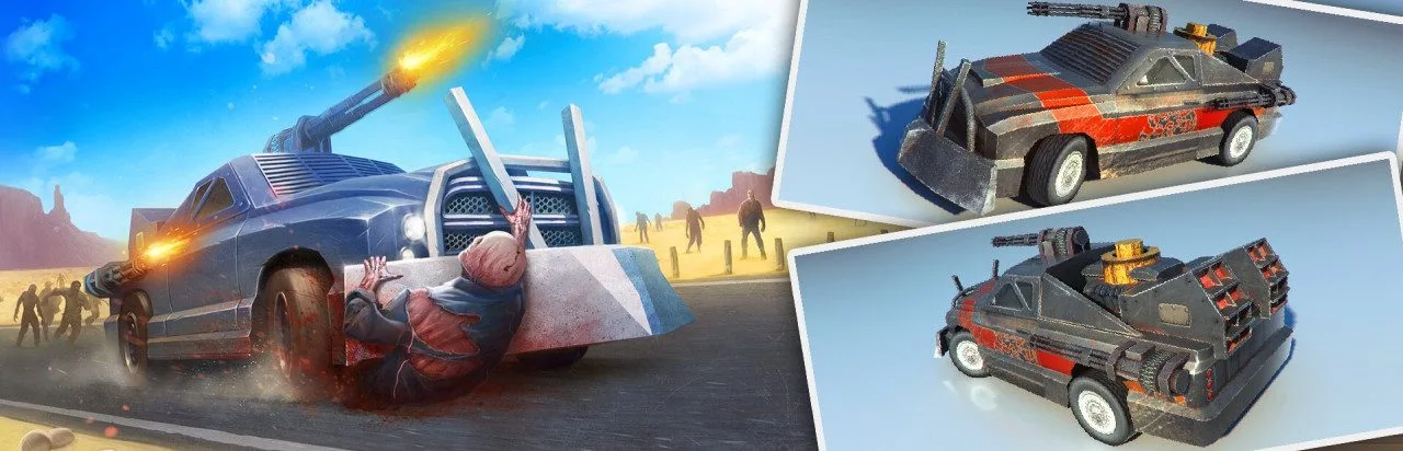 Zombie Derby