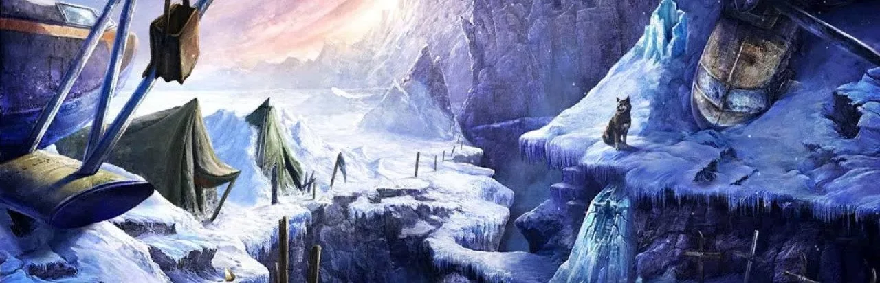 Mystery Stories: Mountains of Madness