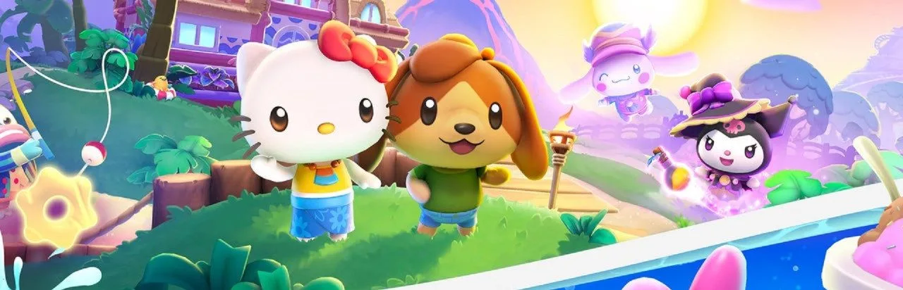 Hello Kitty: Island Adventure