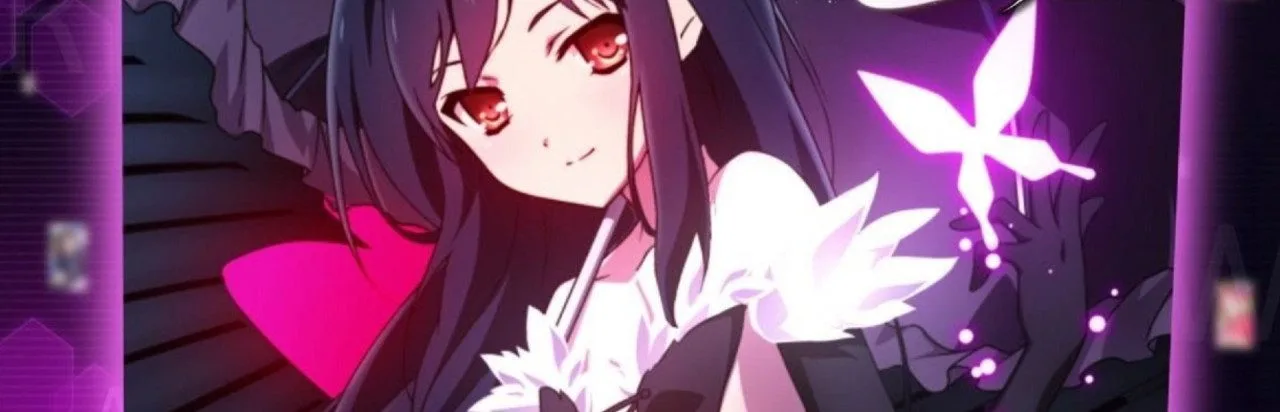 Accel World: End of Burst