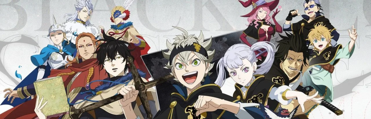 Black Clover M: Rise Of The Wizard King