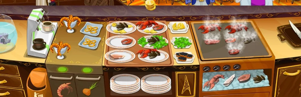 Happy Chef 2