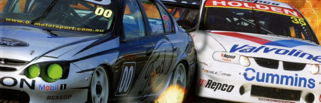 TOCA Race Driver