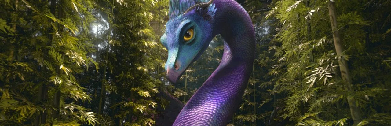 Fantastic Beasts and Where to Find Them: VR Experience
