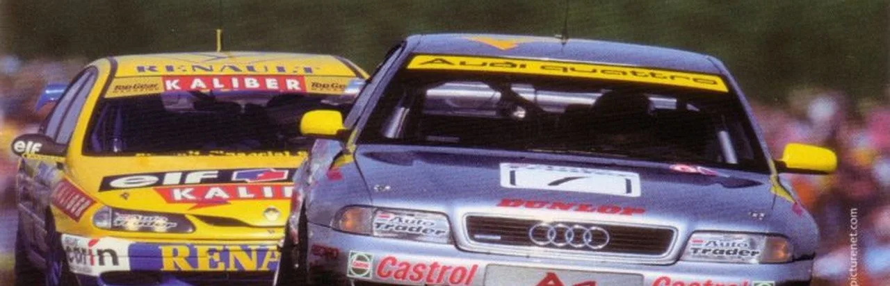 TOCA Touring Car Championship
