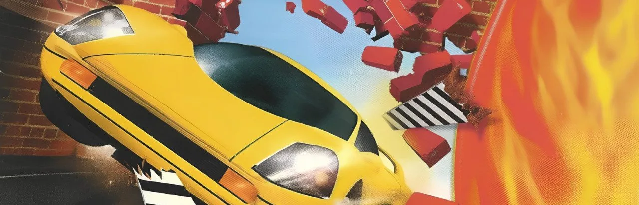 Hot Wheels: Crash!