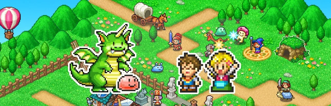 Dungeon Village 2