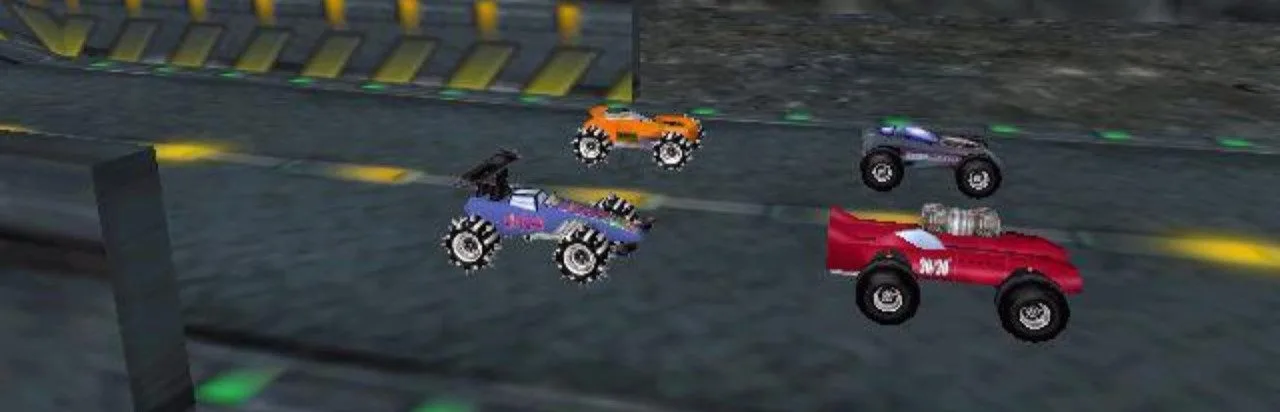 Hot Wheels: Mechanix
