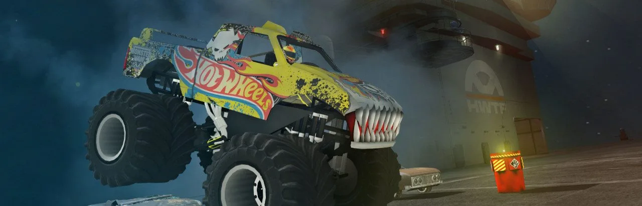 Hot Wheels: World's Best Driver