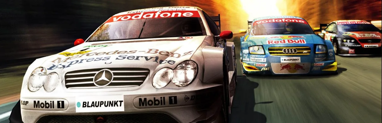 TOCA 2: Touring Cars