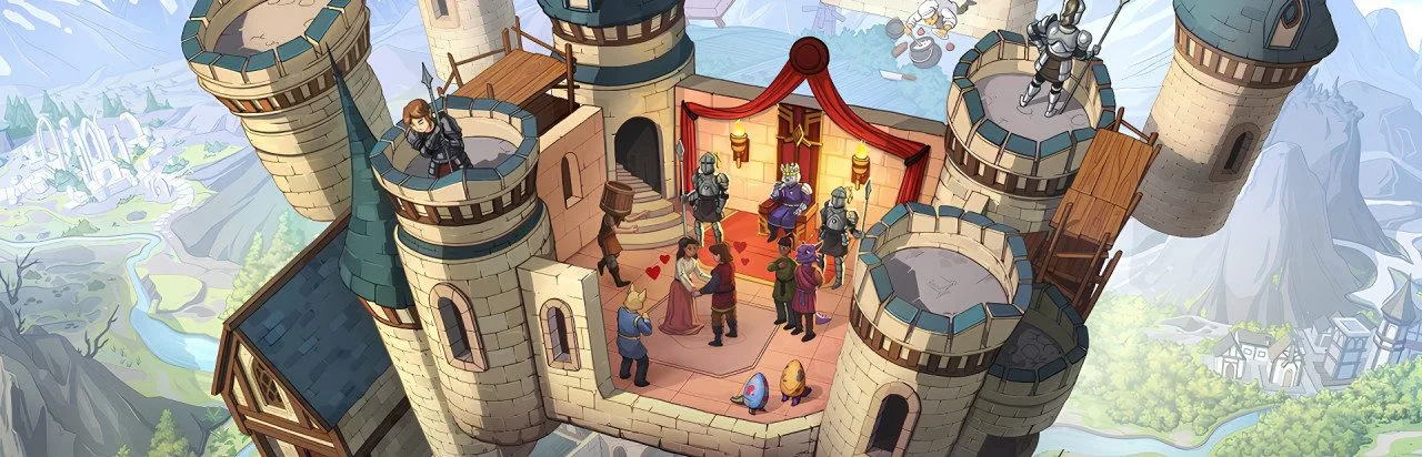 The Elder Scrolls: Castles