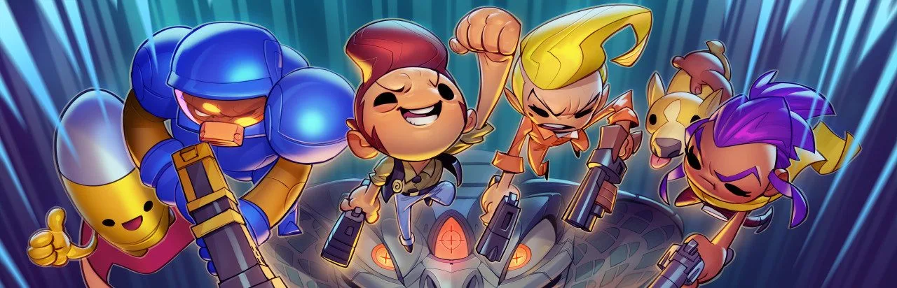 Exit the Gungeon