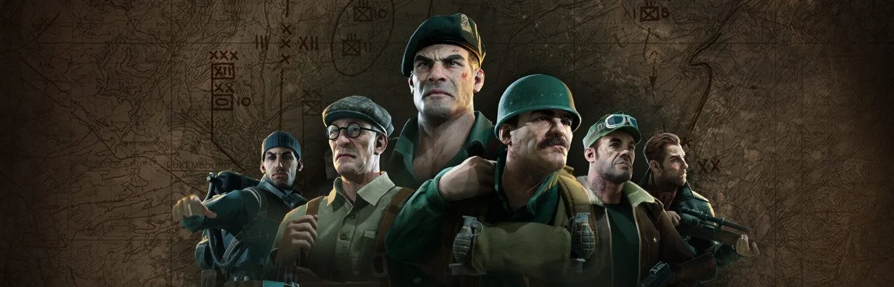 Commandos: Origins