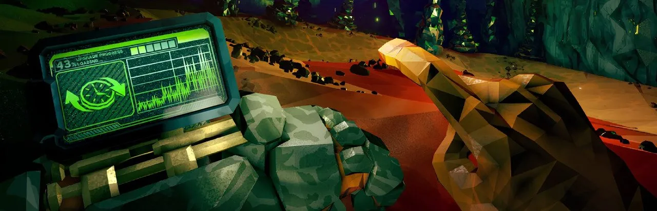 Deep Rock Galactic: Rogue Core