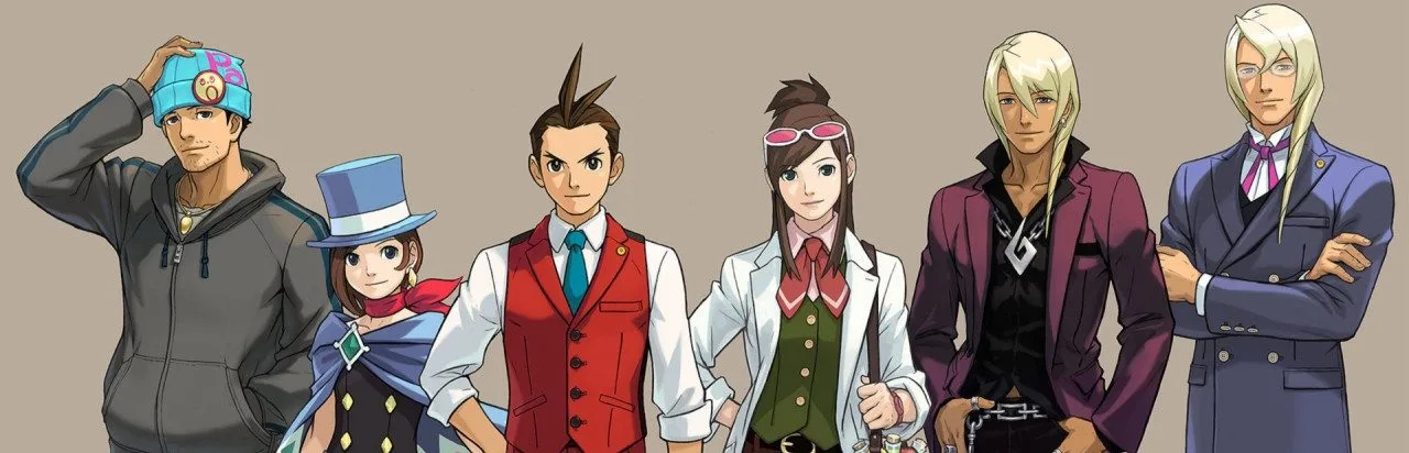 Apollo Justice: Ace Attorney