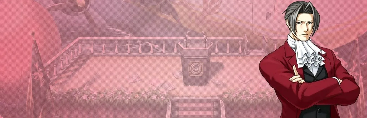 Ace Attorney Investigations 2