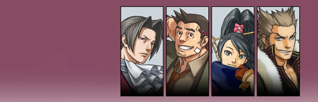 Ace Attorney Investigations: Miles Edgeworth